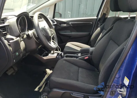 2016 Honda Fit Ex from USA, damaged, VIN JHMGK5H71GX043740